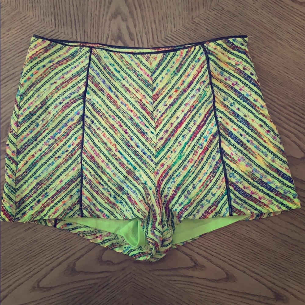 LUSH shorts